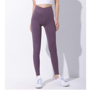 Astoria Crossover Leggings